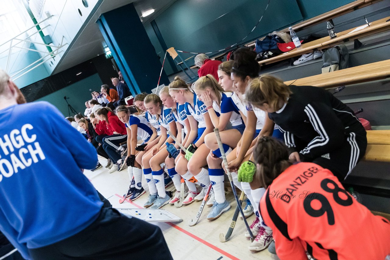 Bild 755 - B/C-Juniorinnen Hamburger Meisterschaft